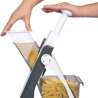 Vegetable Chopper Slicer for Kitchen