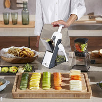 Vegetable Chopper Slicer for Kitchen