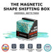 Magnetic Shape Shifting Box